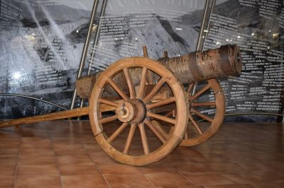 Участие в Априлското въстание 2